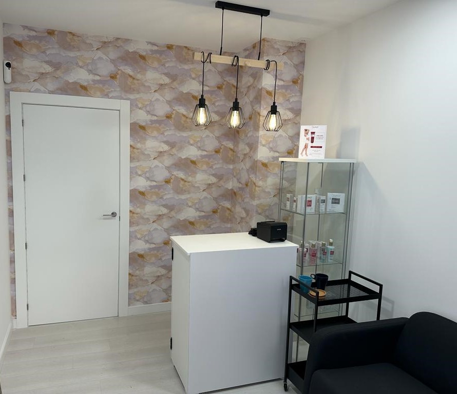 Salón de belleza sutton