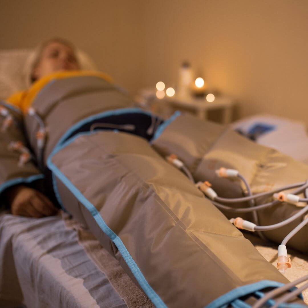 Presoterapia en logroño